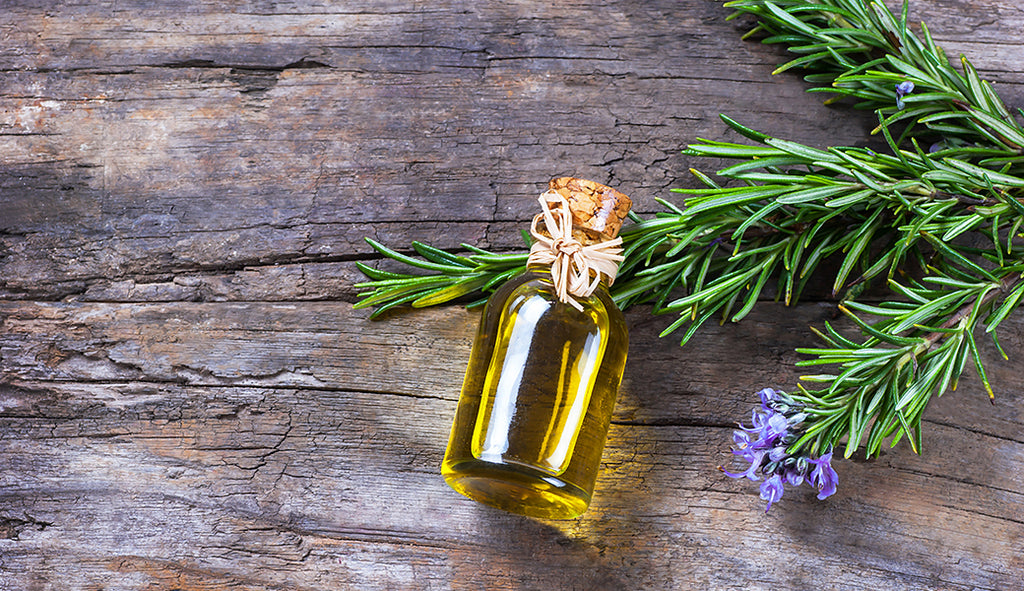 How Rosemary Oil Will Make Your Hair And Skin Healthier