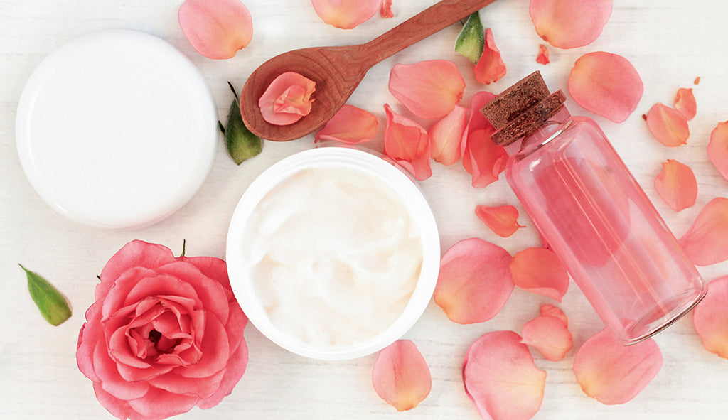How to Use Rose Butter for Your Hair & Skin Care Regimen