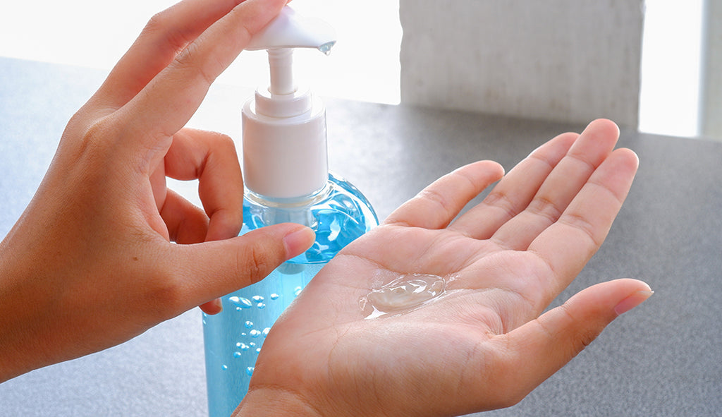 Scrub and Sanitize: Why Washing Your Hands Matters