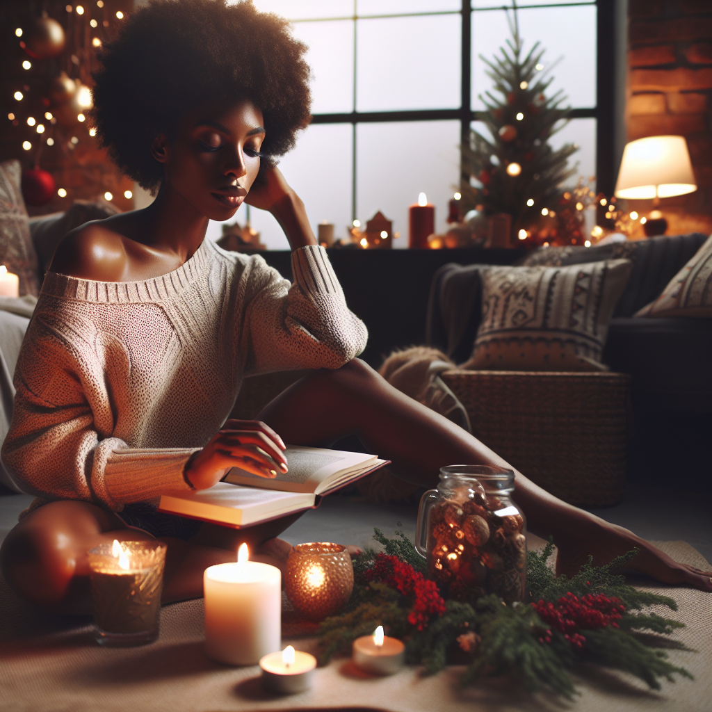 Unlock Your Inner Glow: Your Ultimate Holiday Self-Care and Wellness Guide