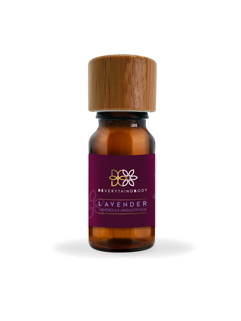 BE Lavender Essential Oil - BEverything Body