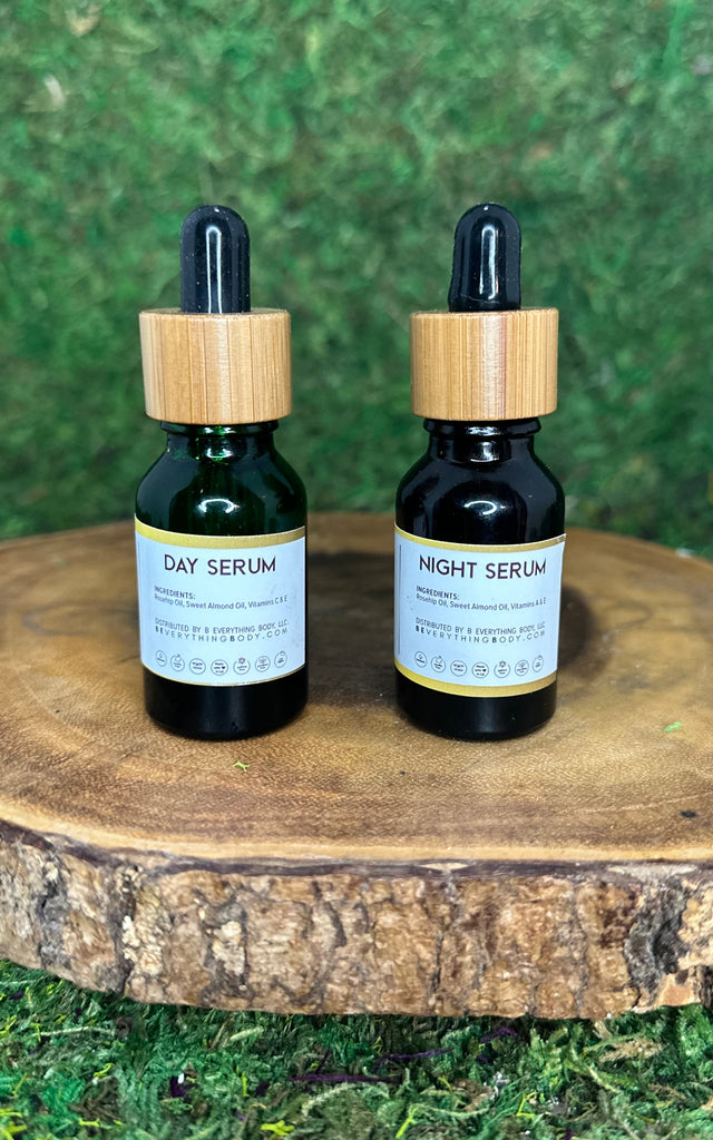 Day and Night Serum