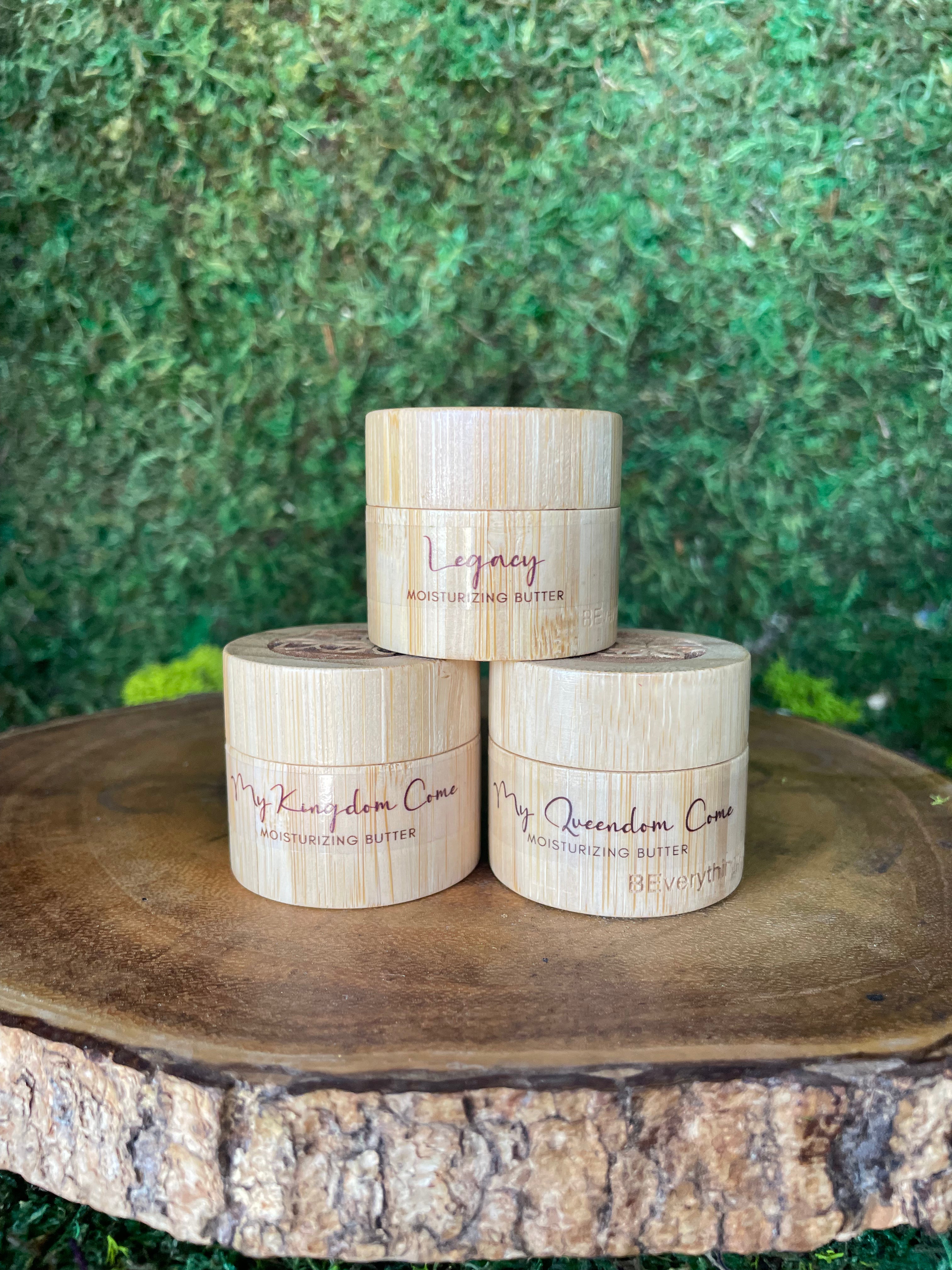 BE Body Butter variety